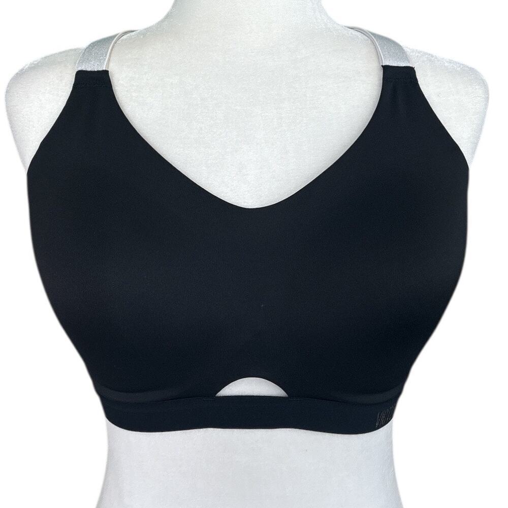 Victoria’s Secret Sport Women's Incredible Ultralight Sports Bra Black Size 38D